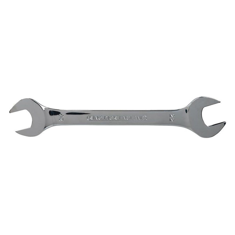 King Dick Open End Wrench Metric 20 x 22mm King Dick - Dynamic Drive