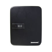 Silverline 3-Digit Combination 20-Key Cabinet 200 x 160 x 75mm Silverline - Dynamic Drive