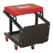 Sealey Mechanic's Utility Seat & Step Stool SCR16 Sealey - Dynamic Drive