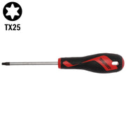 Teng Tools TX Screwdriver TX25 x 100mm L Teng Tools - Dynamic Drive