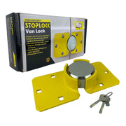 Stoplock High Security Anti-Theft Van Rear Door Lock Stoplock - Dynamic Drive