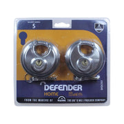 Defender Diskus® Padlock Twin Pack 70mm DEFENDER - Dynamic Drive