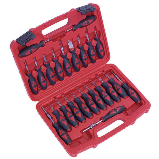 Sealey Terminal Tool Kit 23pc VS9203 Sealey - Dynamic Drive