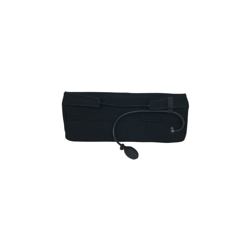 Crespo Lumbar Support LS/237 Air Deluxe Black Crespo - Dynamic Drive