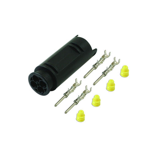 Tool Connection for Mercedes-Benz & for BMW 4 Pin Sensor Kit 18pc 37432 Tool Connection - Dynamic Drive