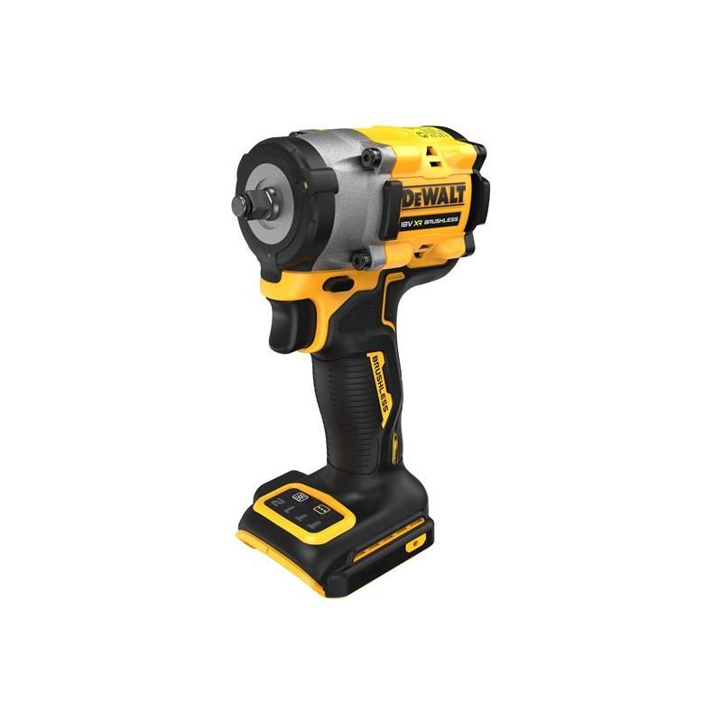 Dewalt Power Tools DCF923N XR BL 3/8in Impact Wrench 18V Bare Unit DeWALT Power Tools - Dynamic Drive