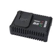 Draper D20 20V Fast Battery Charger, 4A 55913 Draper - Dynamic Drive