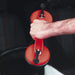 Sealey Suction Gripper Twin Head 120mm Sealey  - Dynamic Drive