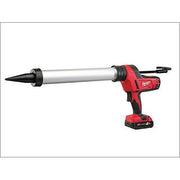 Milwaukee M18 Caulk Gun With 600 ml Aluminium Tube Milwaukee - Dynamic Drive