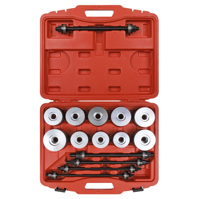 Sealey Bearing & Bush Removal/Installation Kit 27pc VS7026 Sealey - Dynamic Drive
