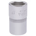 Draper Elora Hexagon Socket, 1/2" Sq. Dr., 17mm 15306 Draper - Dynamic Drive