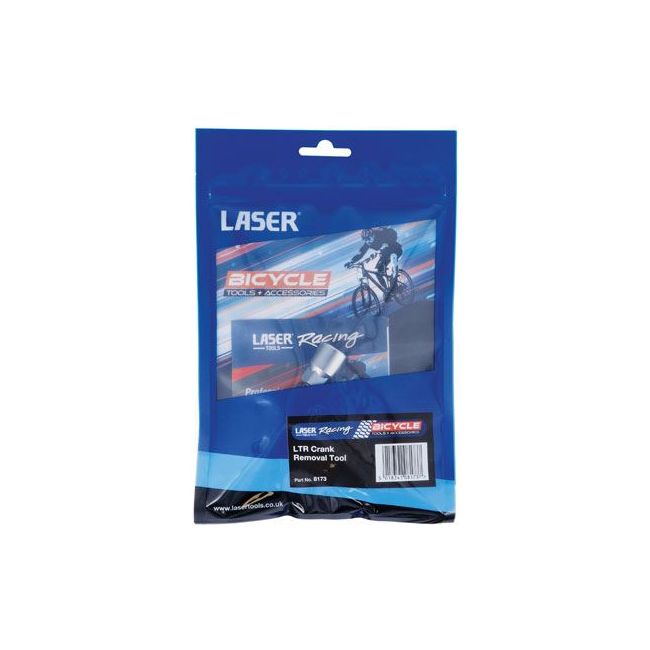 Laser LTR Crank Removal Tool 8173 Laser - Dynamic Drive