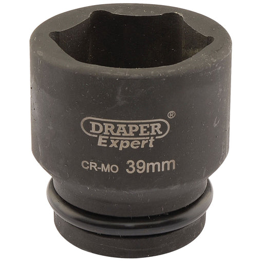 Draper Expert HI-TORQ 6 Point Impact Socket, 3/4" Sq. Dr., 39mm Draper - Dynamic Drive