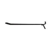 Silverline Euro Hook 200mm 20pk Black Silverline - Dynamic Drive