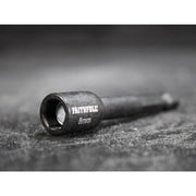 Faithfull Magnetic Impact Nut Driver 8mm x 1/4in Hex Faithfull - Dynamic Drive