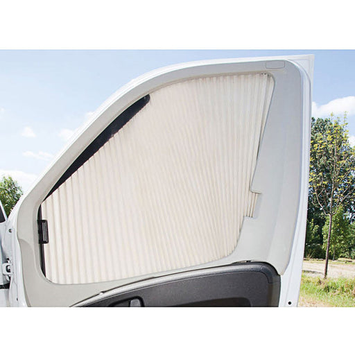 REMIfront Left Side Blinds for Fiat Ducato X290 (S8 After 2021) Remis - Dynamic Drive