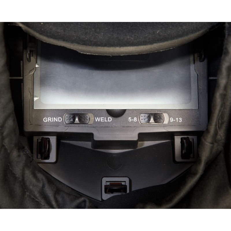 Sealey Welding Helmet with TH3 Powered Air Purifying Respirator (PAPR) Auto Dark Sealey - Dynamic Drive
