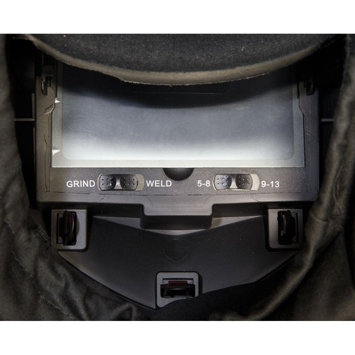 Sealey Welding Helmet with TH3 Powered Air Purifying Respirator (PAPR) Auto Dark Sealey - Dynamic Drive