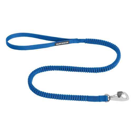 Ruffwear Trail Runner Dog Lead in Blue Pool (1 to 1.8 m) Ruffwear - Dynamic Drive