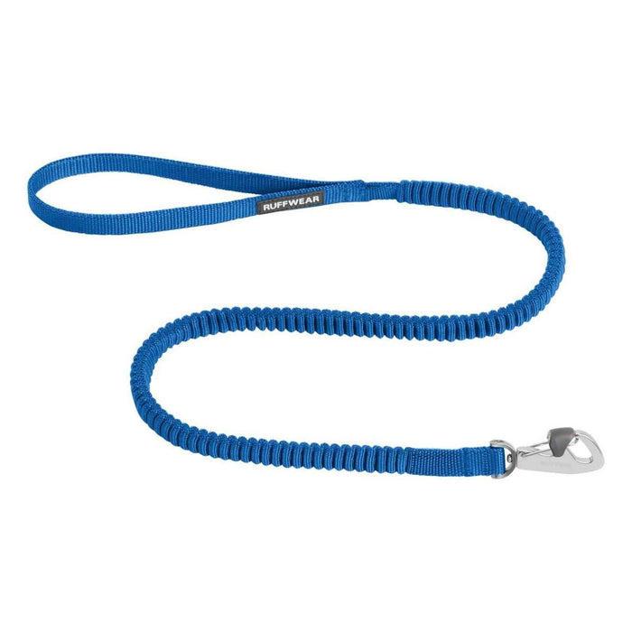Ruffwear Trail Runner Dog Lead in Blue Pool (1 to 1.8 m) Ruffwear - Dynamic Drive