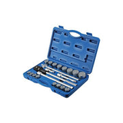 Laser Socket Set 3/4"D 21pc 6854 Laser - Dynamic Drive