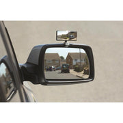 Summit Dangerzone Safety Mirror - Towing / Reversing for Cars & Vans - Clip On Summit  - Dynamic Drive