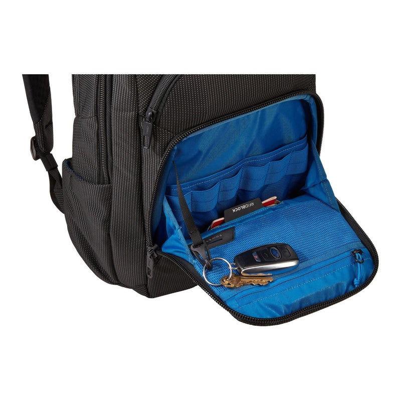 Thule Crossover 2 laptop rucksack 20L black Laptop backpack Thule - Dynamic Drive