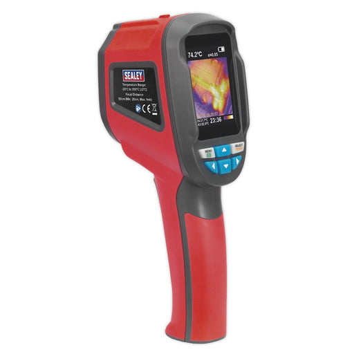 Sealey Thermal Imaging Camera VS912 Sealey - Dynamic Drive