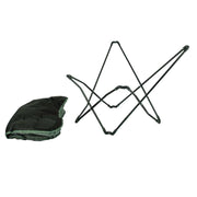 Bo-Camp Industrial Collection Butterfly Chair Himrod Green Bo-Camp - Dynamic Drive