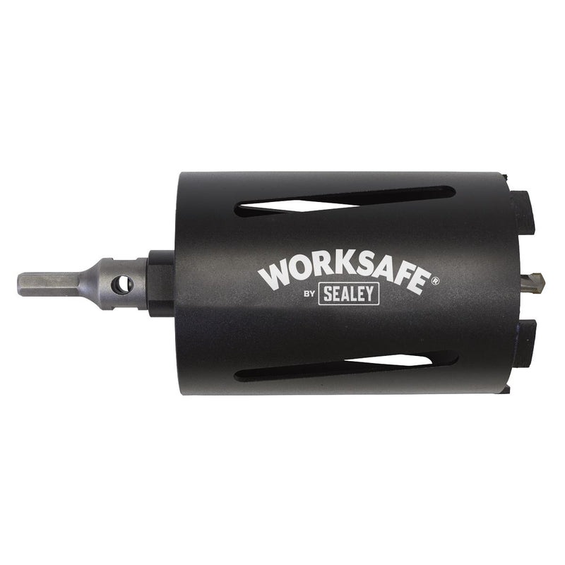 Sealey Core-to-Go Dry Diamond Core Drill107mm x 150mm CTG107 Sealey - Dynamic Drive
