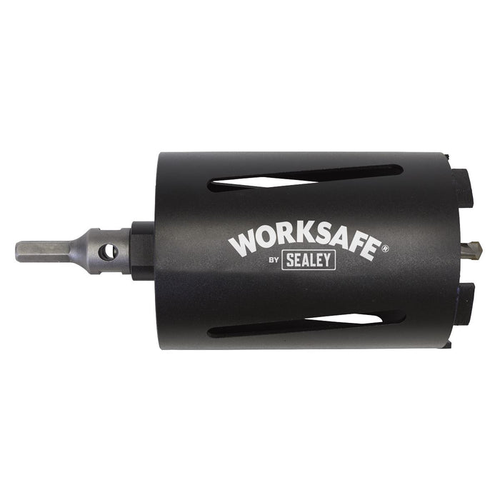 Sealey Core-to-Go Dry Diamond Core Drill107mm x 150mm CTG107 Sealey - Dynamic Drive