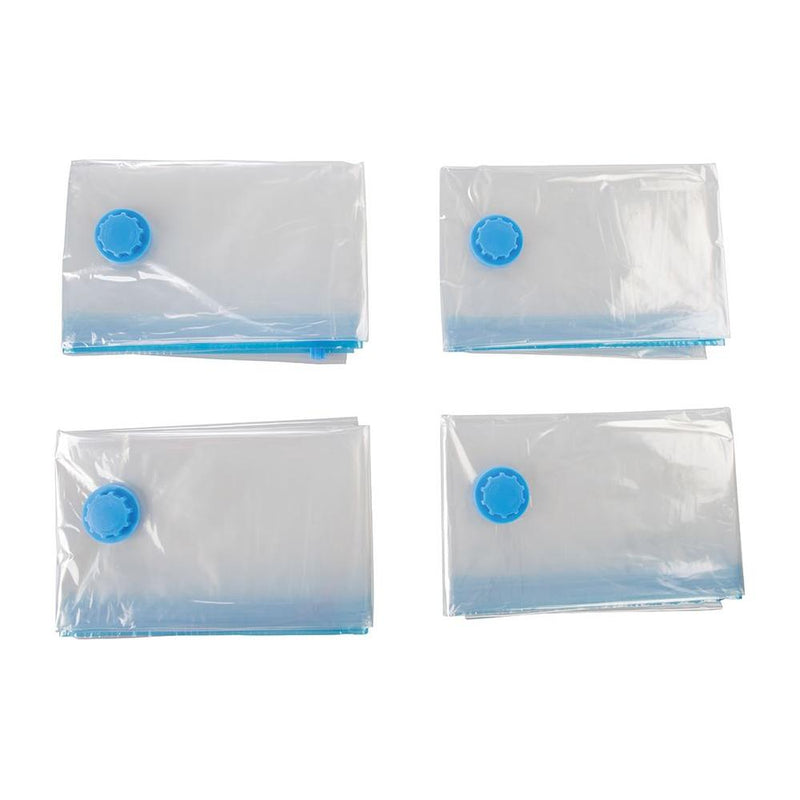 Fixman Vacuum Storage Bags 1000 x 800mm 4pce Fixman - Dynamic Drive