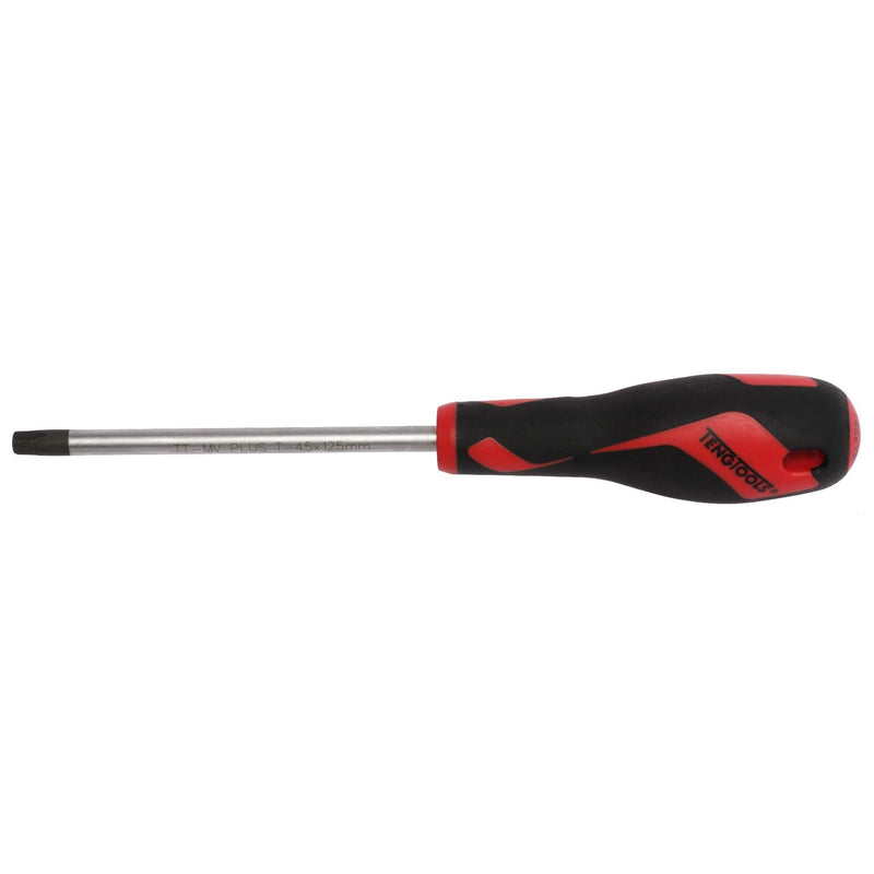 Teng Tools TX Screwdriver TX45 x 125mm XL Teng Tools - Dynamic Drive