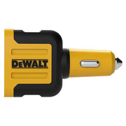 Dewalt Telecoms 2-Port PPS PD Car Charger 120W DEWALT Telecoms - Dynamic Drive