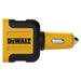 Dewalt Telecoms 2-Port PPS PD Car Charger 120W DEWALT Telecoms - Dynamic Drive