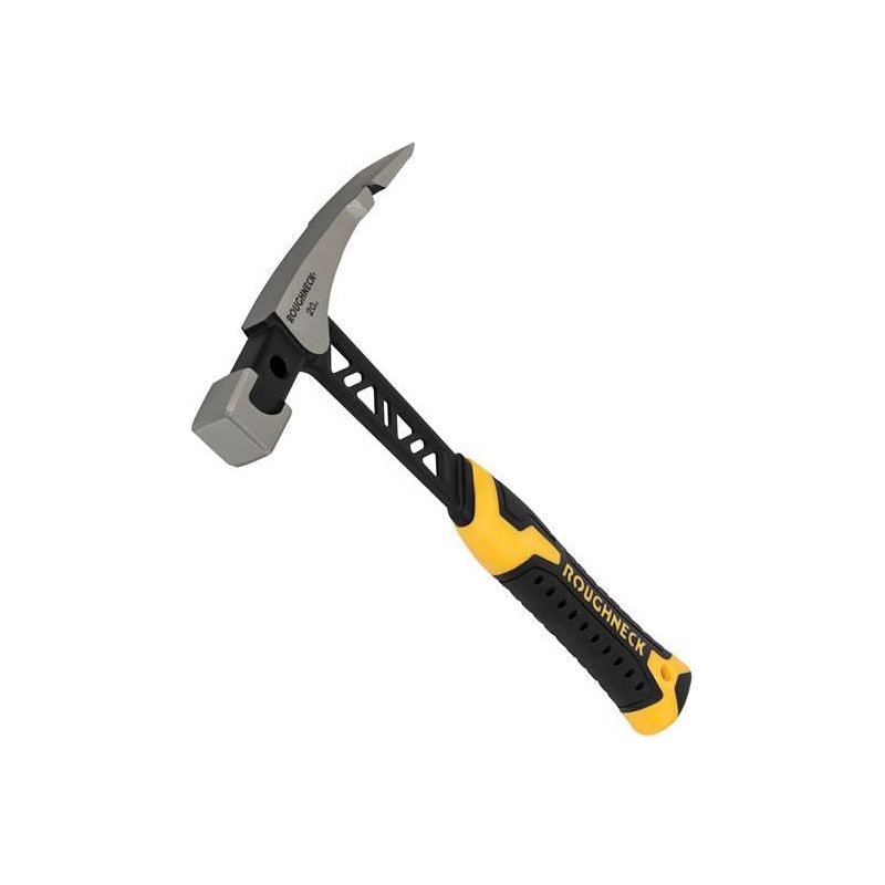 Roughneck Gorilla V-Series Brick Hammer 567g (20oz) Roughneck - Dynamic Drive
