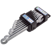 Laser Combination Spanner Set 8 - 19mm 8pc 1571 Laser - Dynamic Drive