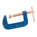 Silverline G-Clamp 50mm VC22 Silverline  - Dynamic Drive