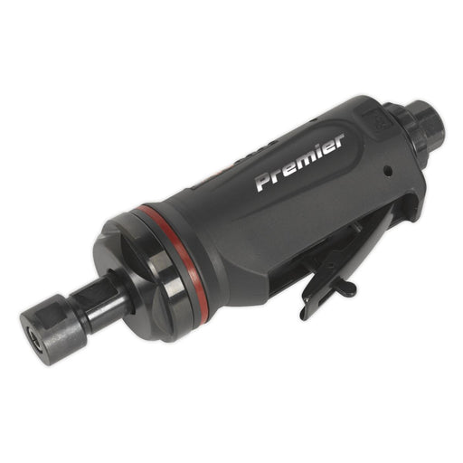 Sealey Air Die Grinder Maxi Size Straight Premier SA654 Sealey - Dynamic Drive