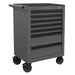 Superline PRO Tool Chest Combination 14 Drawer with 1179pc Tool Kit - Grey Superline Pro - Dynamic Drive