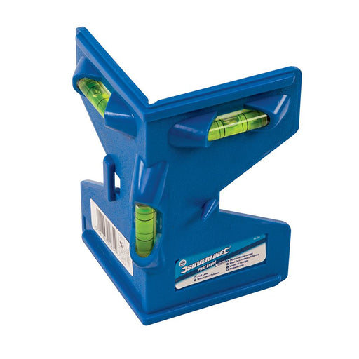 Silverline Post Level 140 x 100mm SL05 Silverline  - Dynamic Drive