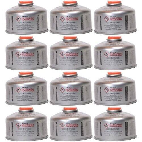 Go System 100g Butane/Propane Gas Cartridge - Pack of 12 Go System  - Dynamic Drive