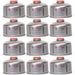 Go System 100g Butane/Propane Gas Cartridge - Pack of 12 Go System  - Dynamic Drive