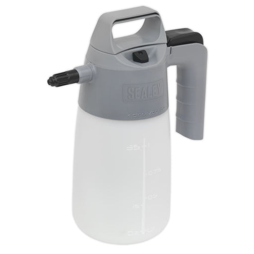 Sealey Premier Pressure Industrial HC Sprayer with Viton Seals SCSG06 Sealey  - Dynamic Drive