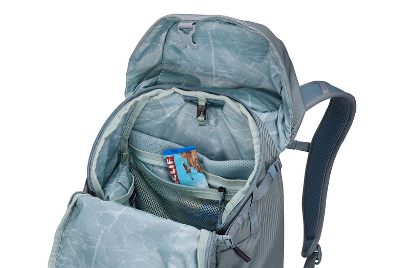 Thule AllTrail 25L daypack with rain cover Pond grey Thule - Dynamic Drive