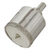 Sealey Electroplated Diamond Hole Saw 45mm DHS45 Sealey - Dynamic Drive