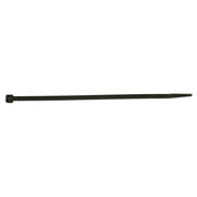 Tool Connection Black Cable Tie 100mm x 2.5mm 100pc 30310 Tool Connection - Dynamic Drive