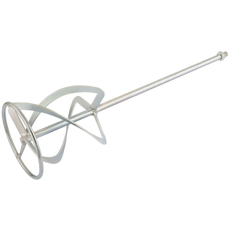 Draper 3 Blade Plaster Paddle Mixer, 160 x 600mm, M14 16208 Draper - Dynamic Drive