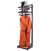 Sealey Motorcycle Helmet & Gear Tidy, Freestanding MS081FS Sealey - Dynamic Drive