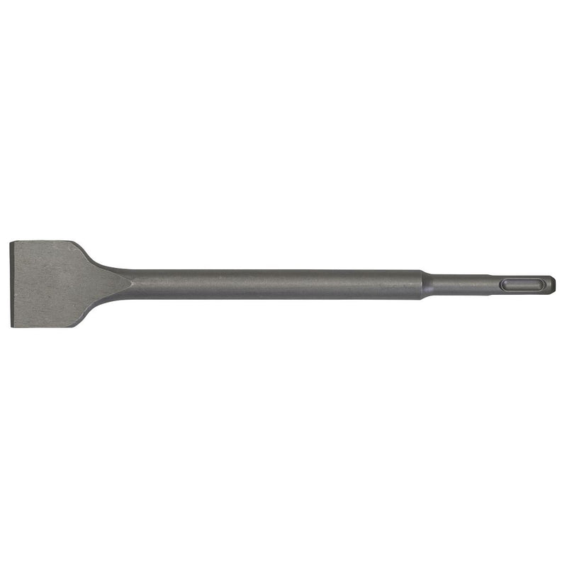 Sealey Chisel 40 x 250mm Wide SDS Plus D1WC Sealey - Dynamic Drive